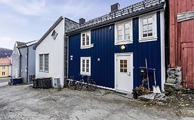 Tidligere Stall Omgjort Til Koselig Hjem I Sentrum